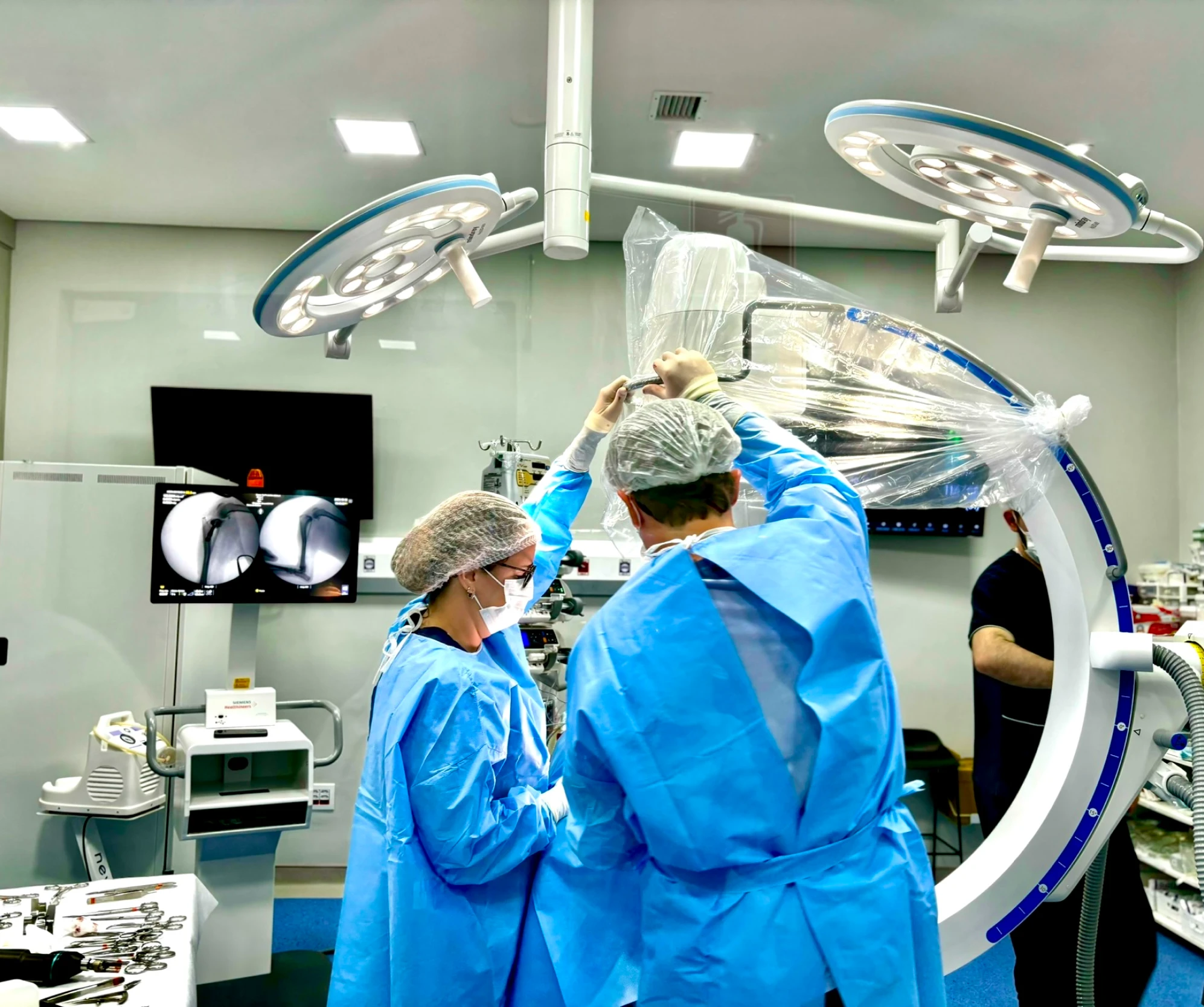 Hospital VFP